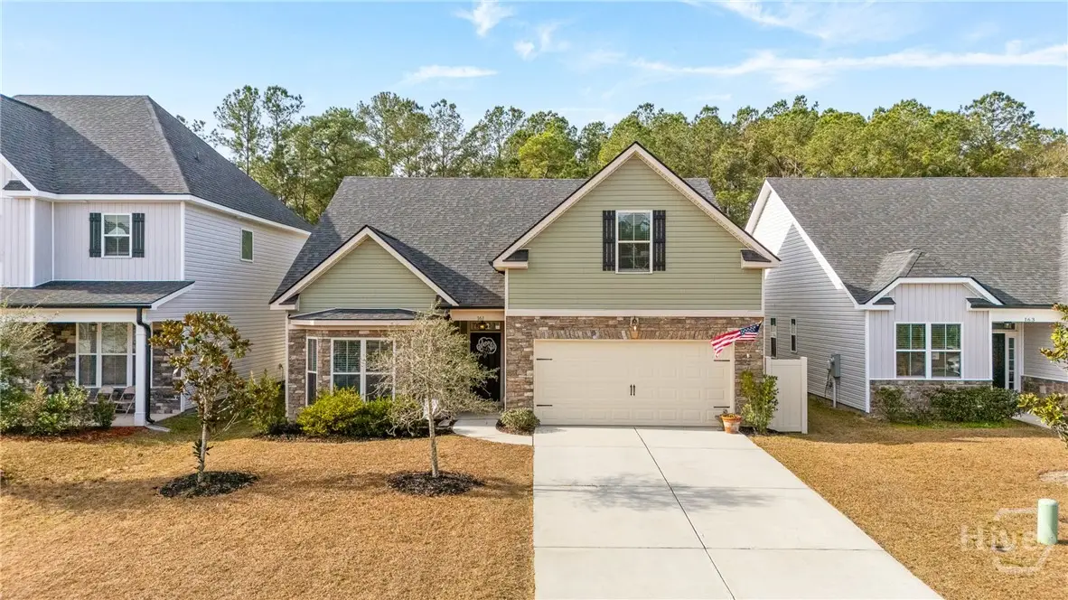 161 Laguna Way, Savannah, GA 31405 - #1