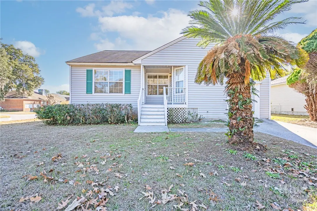 131 Gunpowder Drive, Savannah, GA 31410 - #1