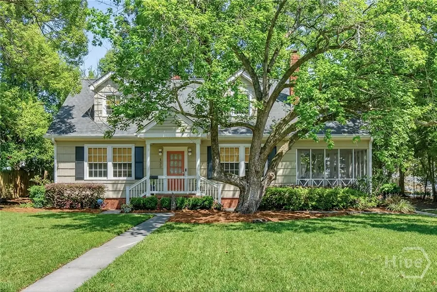 530 E 57th Street, Savannah, GA 31405 - #2