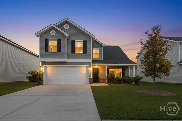 40 Burnt Oak Road, Port Wentworth, GA 31407