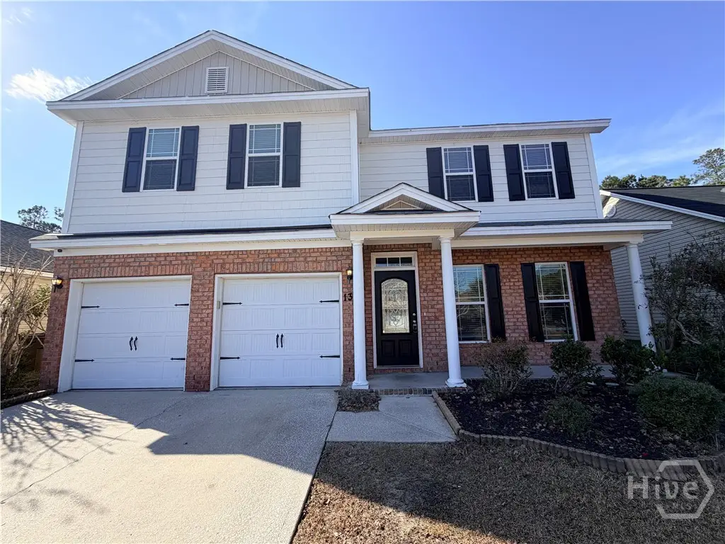 137 Lake House Road, Pooler, GA 31322 - #1