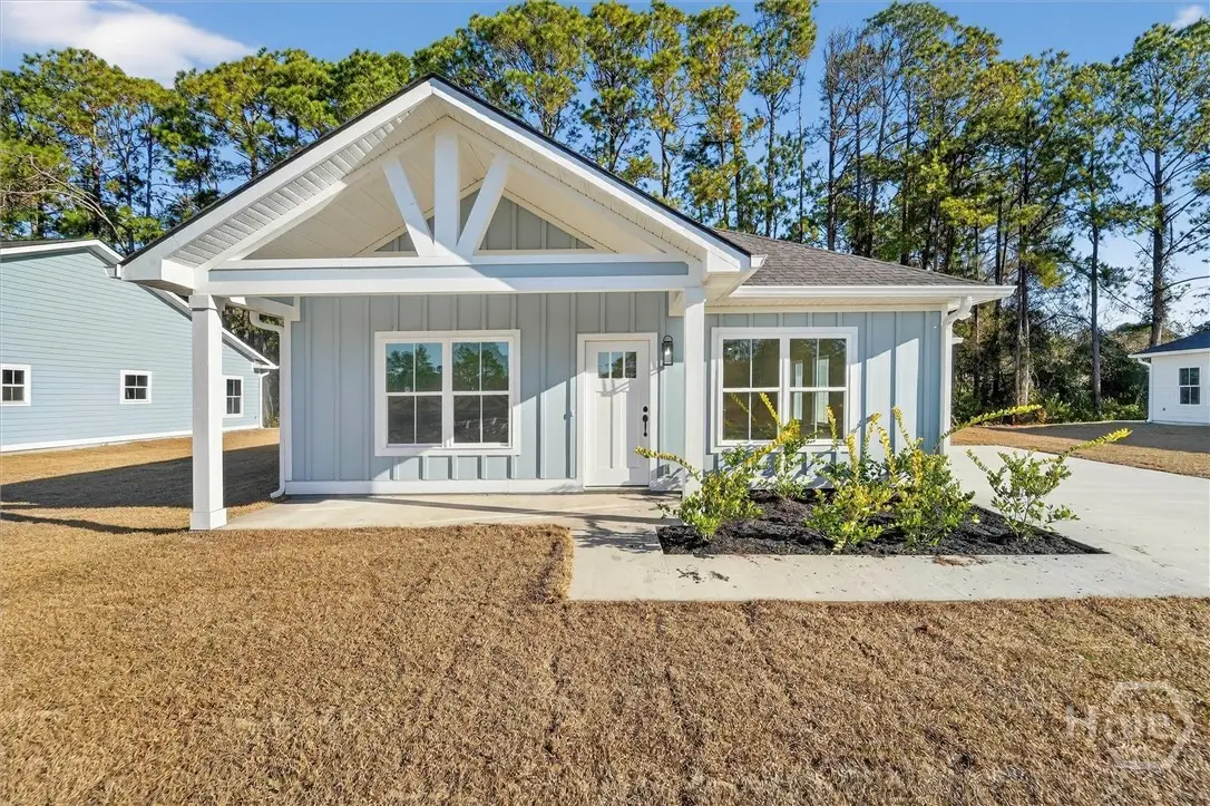 1058 Cottage Way, Darien, GA 31305 - Image #1