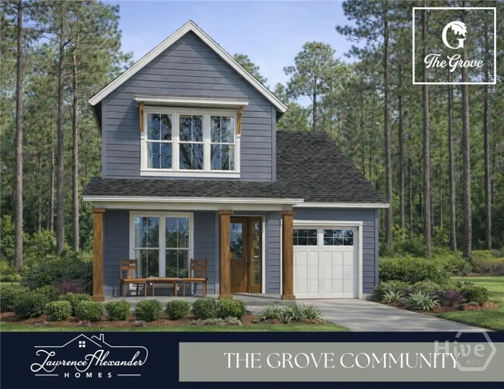 28 Grove Hollow Road, Rincon, GA 31326 - #1