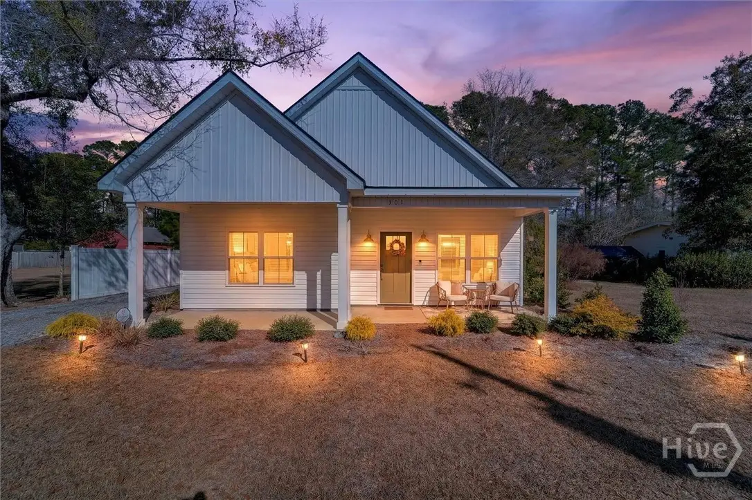 301 S Ash Street, Springfield, GA 31329 - Image #1