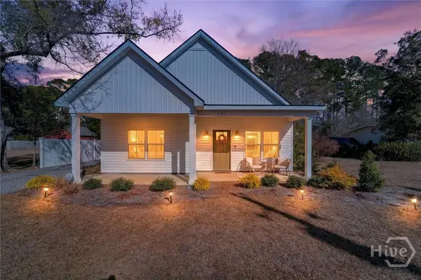 301 S Ash Street, Springfield, GA 31329