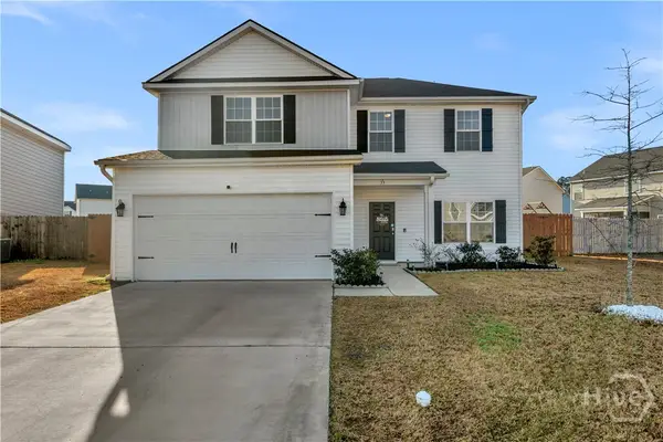 35 W.w. Winn Avenue, Hinesville, GA 31313