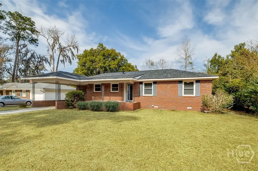 626 Mclaws Street, Savannah, GA 31405 - #3