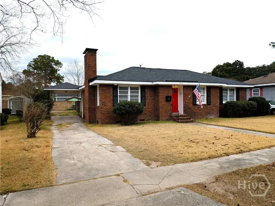 1510 E 53rd Street, Savannah, GA 31404 - #3
