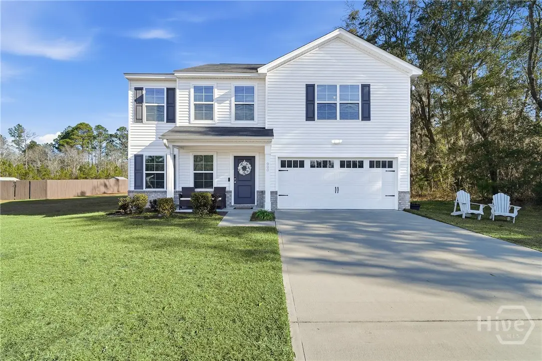 900 Palmer Road, Ludowici, GA 31316 - #1