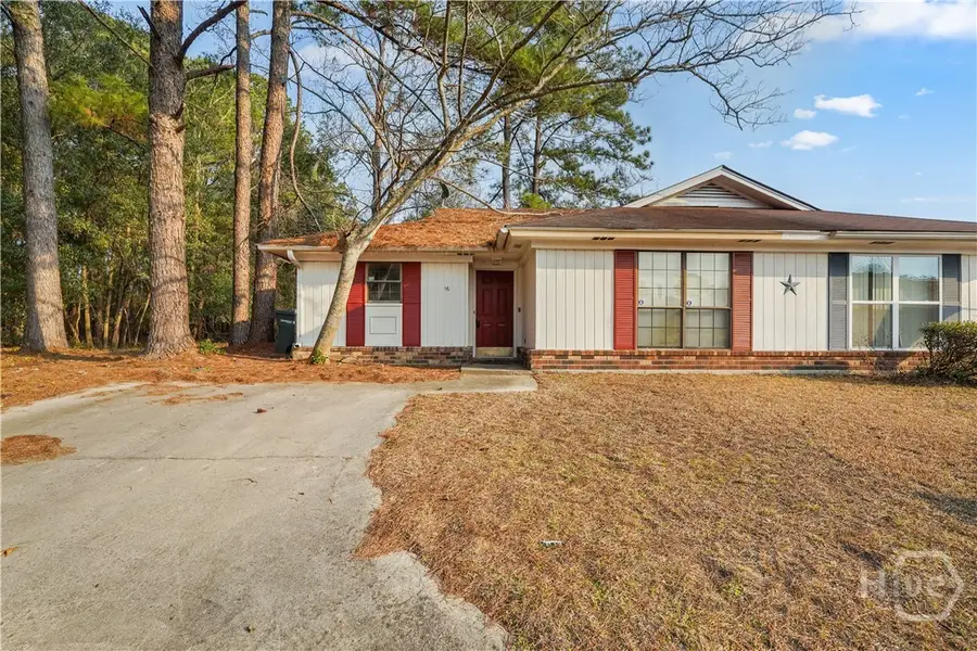 16 Peach Row, Savannah, GA 31419 - #2