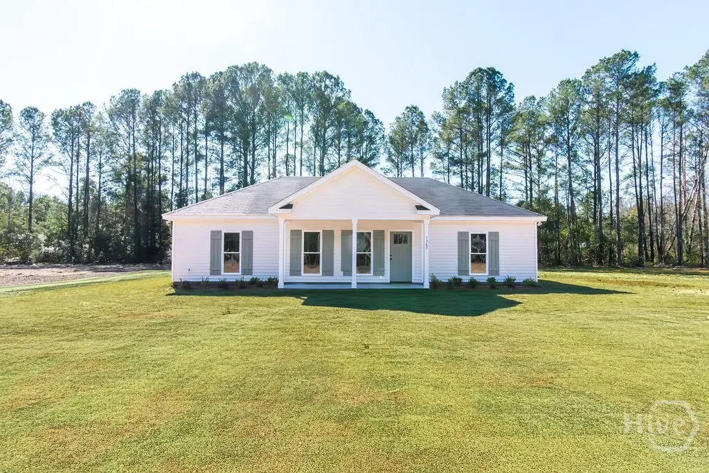 1347 Old Tusculum Road, Springfield, GA 31329 - Image #1