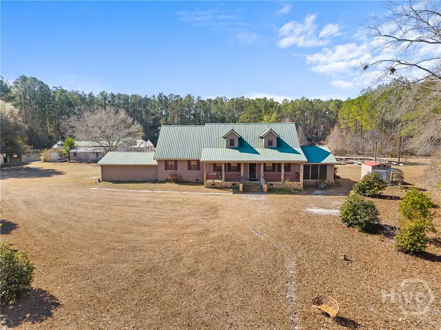549 Kendricks Road, Brooklet, GA 30415 - #2