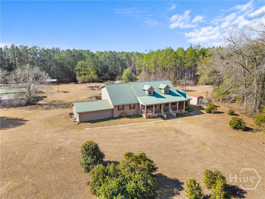 549 Kendricks Road, Brooklet, GA 30415 - #3