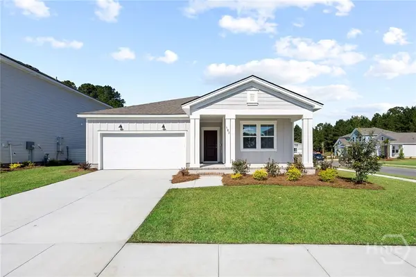 324 Crosstown Avenue, Richmond Hill, GA 31324