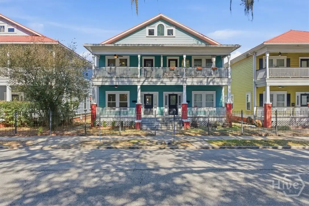 516 W 37th Street, Savannah, GA 31415 - #1