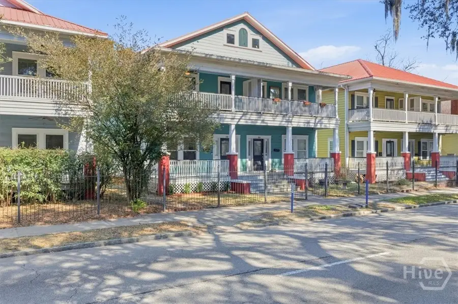 516 W 37th Street, Savannah, GA 31415 - #2