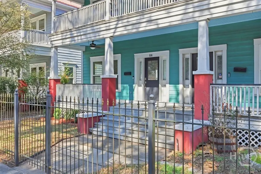 516 W 37th Street, Savannah, GA 31415 - #3