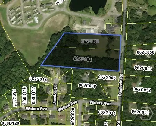 7.22 AC Dunlevie Road, Allenhurst, GA 31301 - Image #1