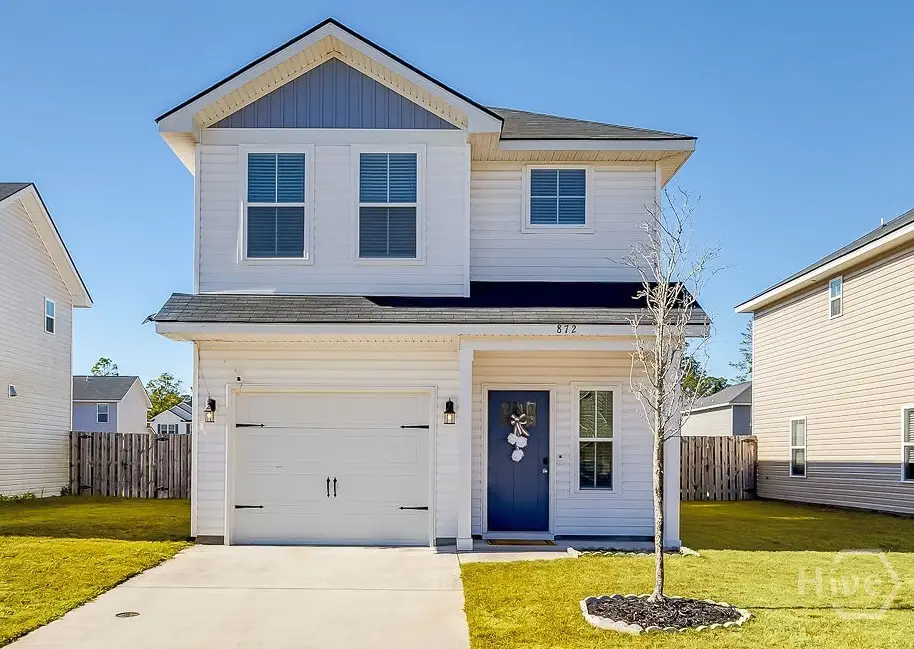 872 Grayson Avenue, Hinesville, GA 31313 - Image #1