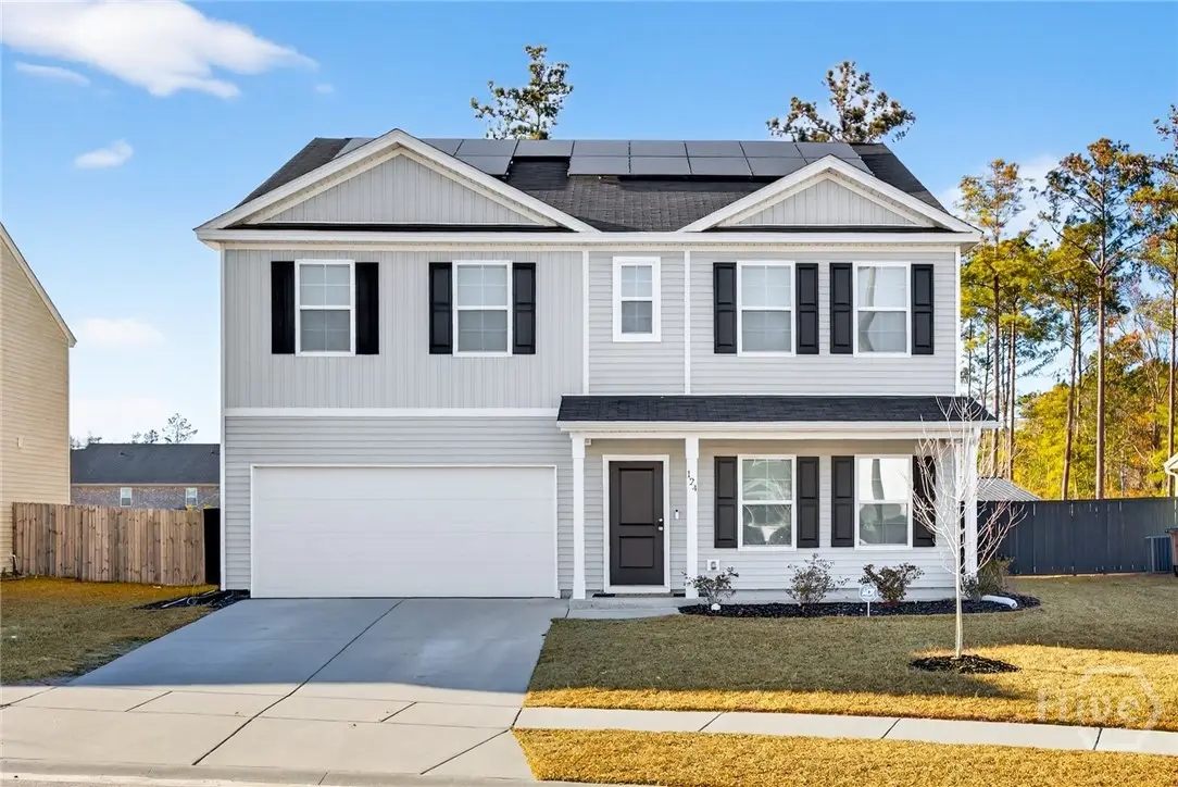 124 Jennie Drive, Springfield, GA 31329 - Image #1
