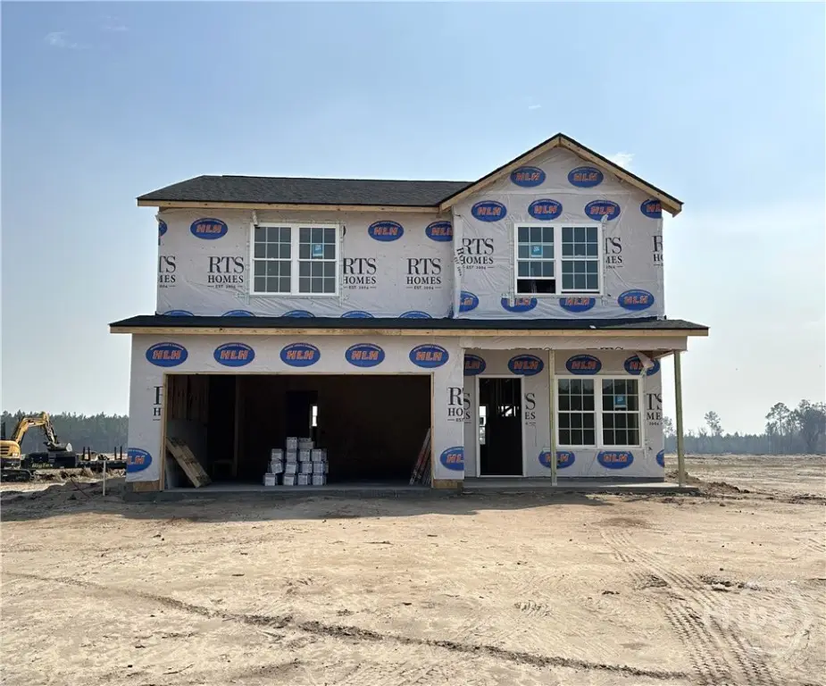 645 Doctor's Creek Road Ne, Ludowici, GA 31316 - #1