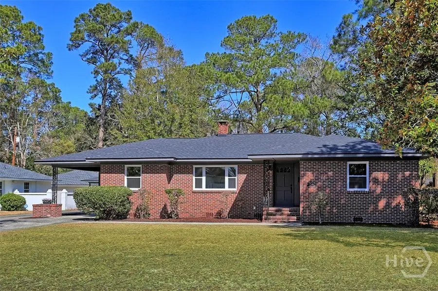 20 E 67th Street, Savannah, GA 31405 - #3