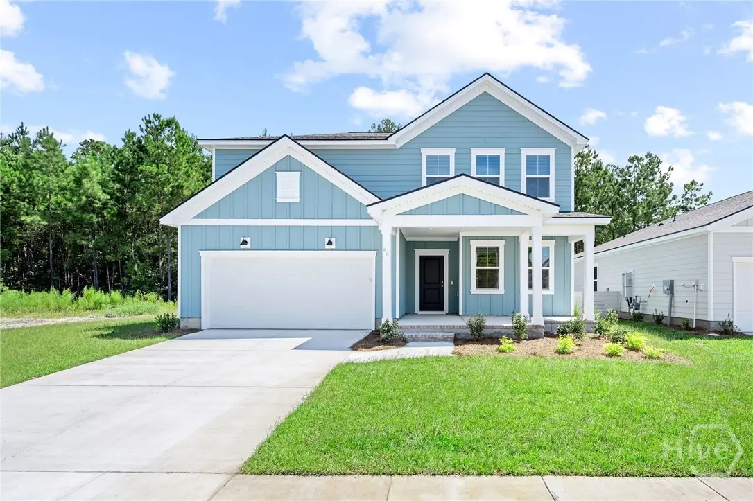 358 Crosstown Avenue, Richmond Hill, GA 31324 - Image #1