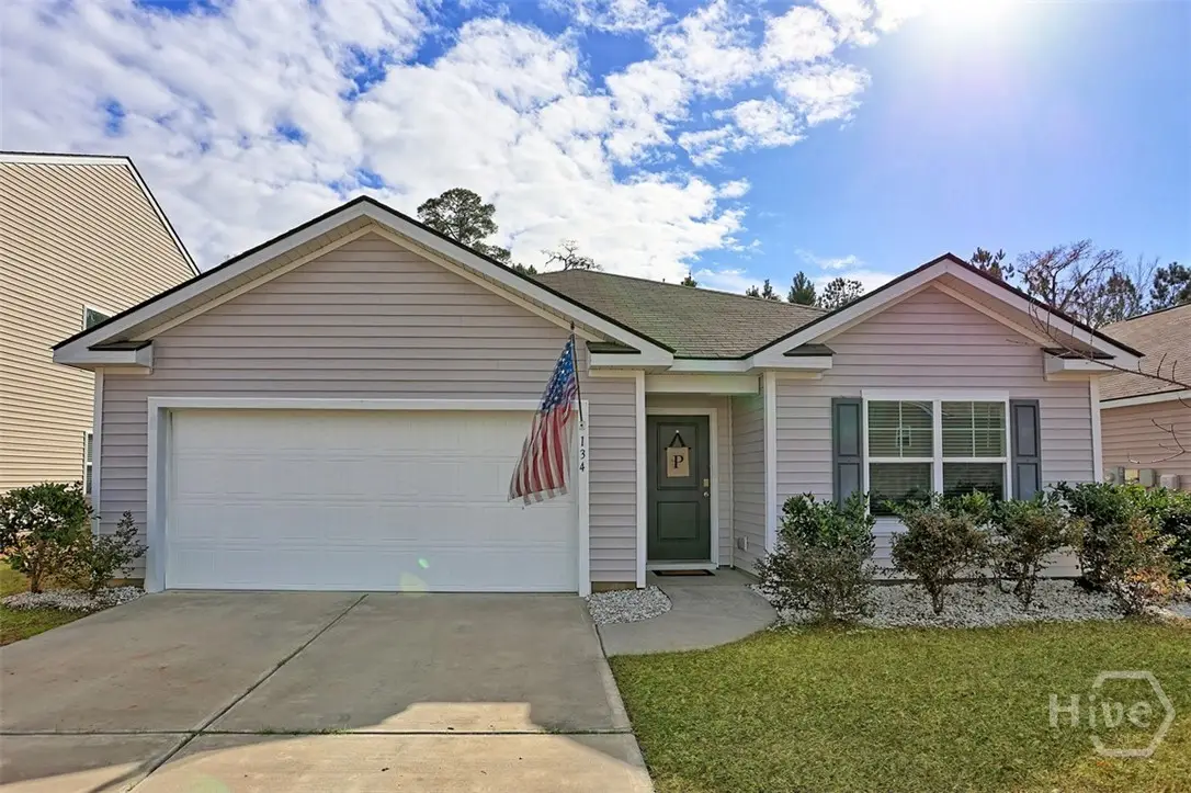 134 Cotton Bluff Court, Guyton, GA 31312 - Image #1