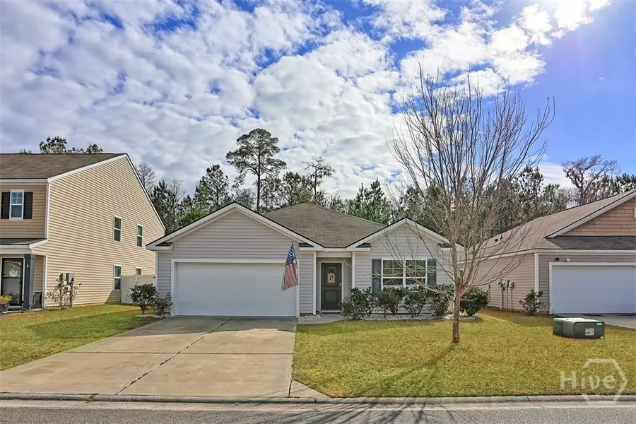 134 Cotton Bluff Court, Guyton, GA 31312 - Image #3