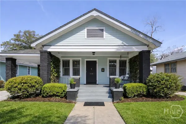 910 E 41st Street, Savannah, GA 31401