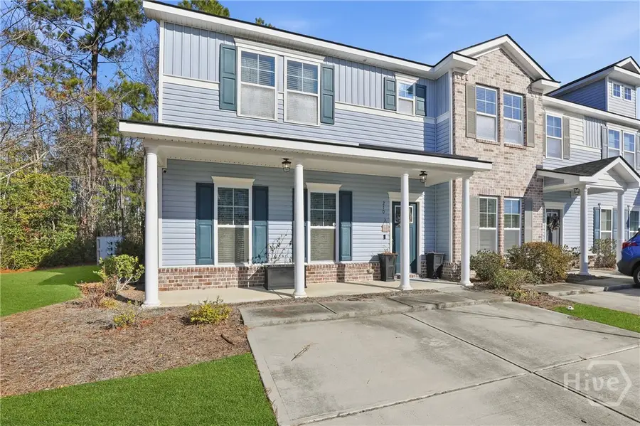 210 Sonoma Drive, Pooler, GA 31322 - #3