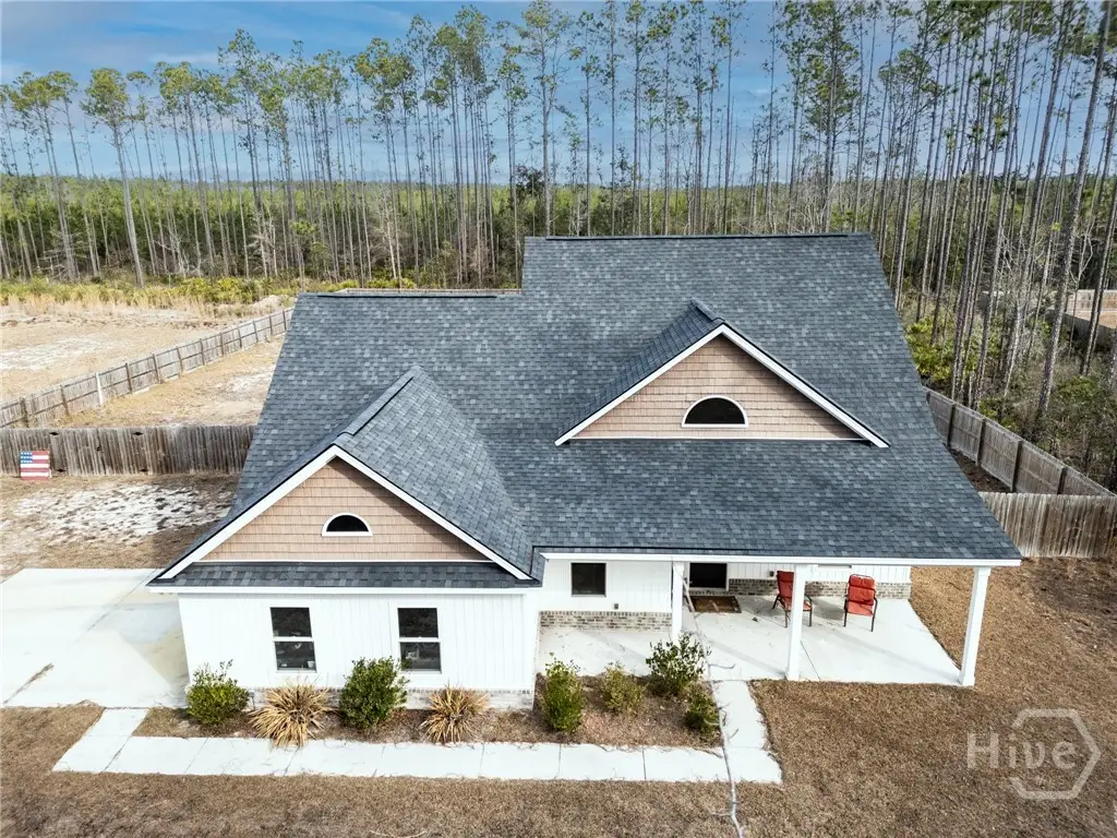 322 Peewee Drive, Ludowici, GA 31316 - #1