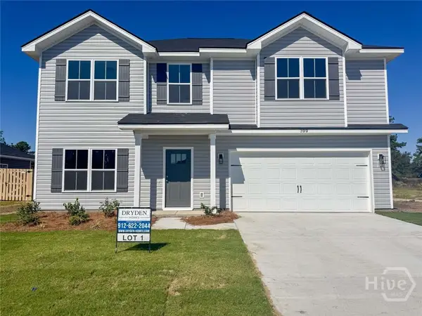 178 Boundary Hall Way, Hinesville, GA 31313