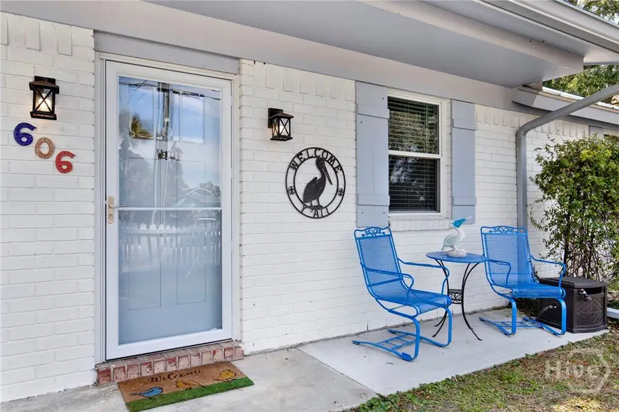 606 Jones Avenue, Tybee Island, GA 31328 - Image #2