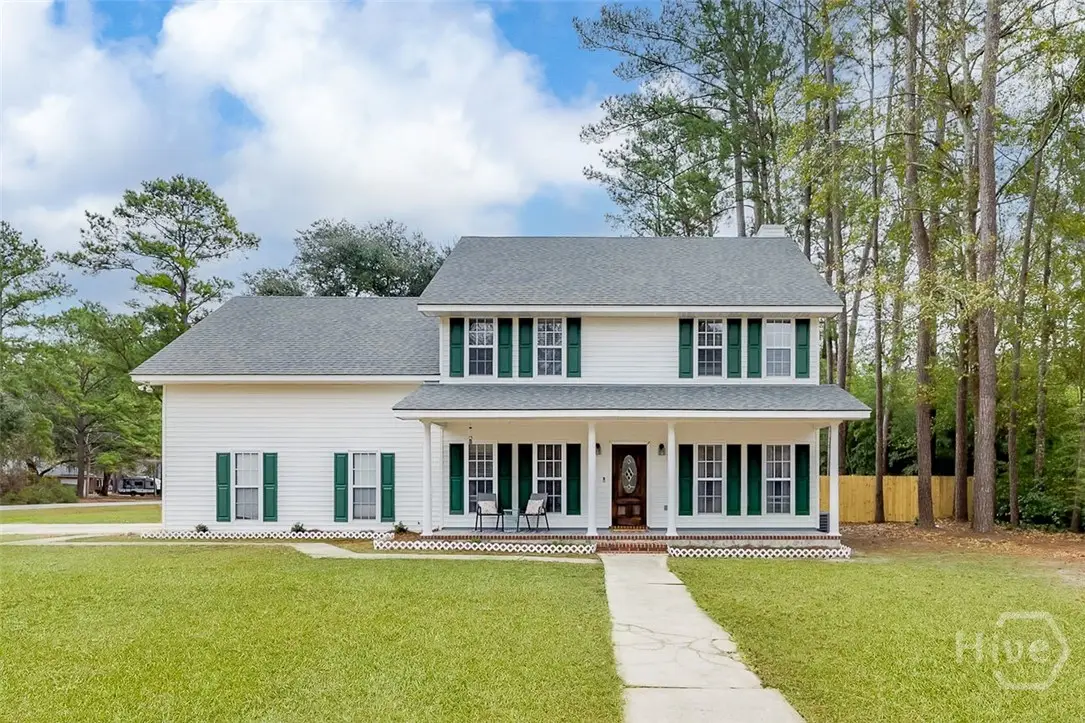 197 Oak Pointe Drive, Richmond Hill, GA 31324 - #1