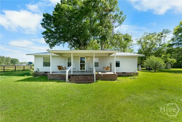 7252 Cecil Nobles Highway, Ludowici, GA 31316