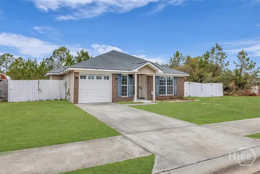 622 Piedmont Avenue, Hinesville, GA 31313 - #2