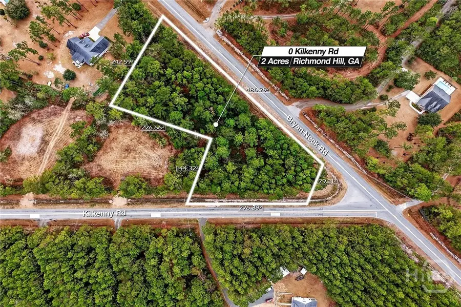0 Kilkenny Road, Richmond Hill, GA 31324 - #3