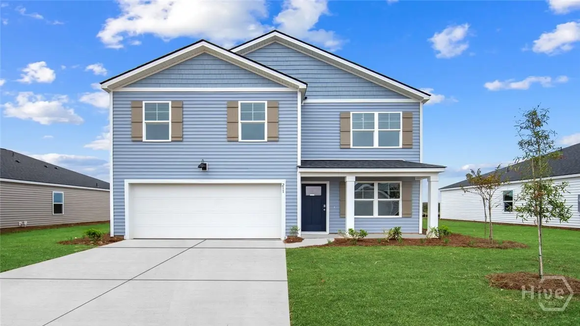 111 Serenoa Drive, Guyton, GA 31312 - #1