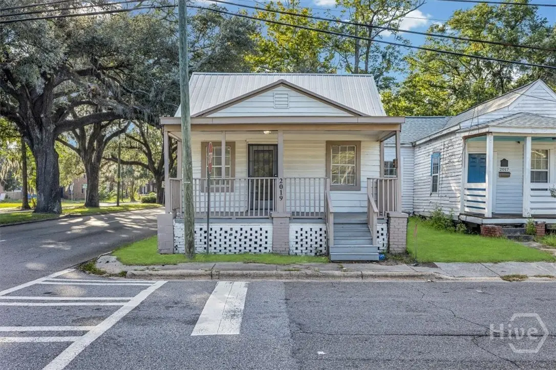 2019 Harden Street, Savannah, GA 31415 - #1