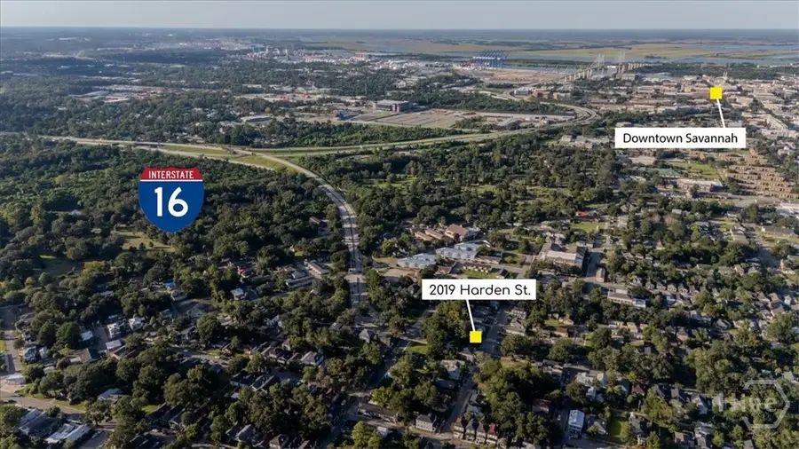 2019 Harden Street, Savannah, GA 31415 - #3