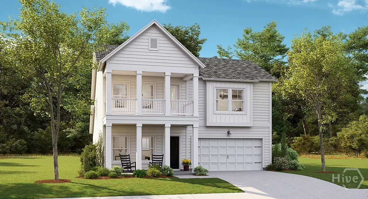 148 Weyview Gardens, Pooler, GA 31322 - #1