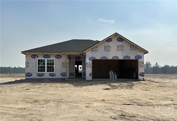 685 Doctor's Creek Road Ne, Ludowici, GA 31316