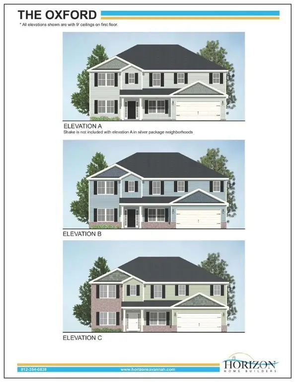 675 Majestic Drive, Guyton, GA 31312 - #1