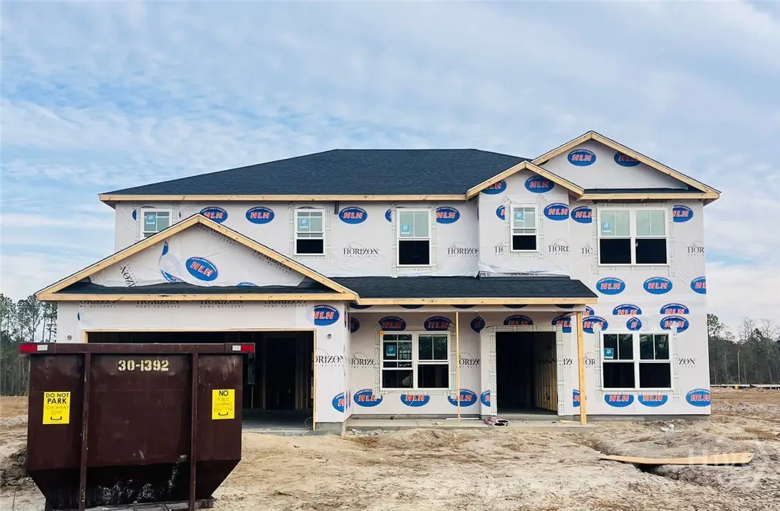 110 Little Ben Court, Guyton, GA 31312 - Image #1