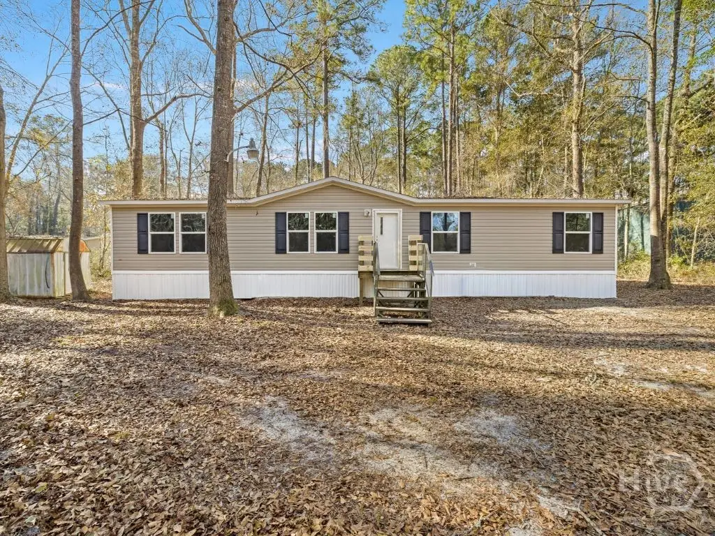 1079 Pine Needle Drive, Ellabell, GA 31308 - #1