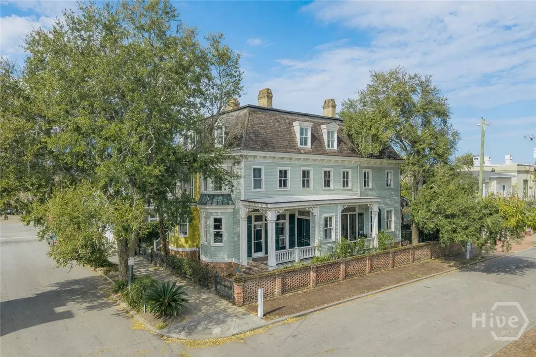 114 W Bolton Street, Savannah, GA 31401 - #1