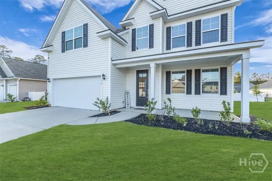 14 Woodford Reserve Drive, Pooler, GA 31322 - #2