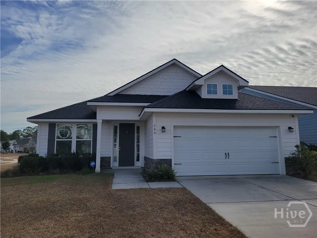 260 Mcqueen Drive, Pooler, GA 31322 - #1