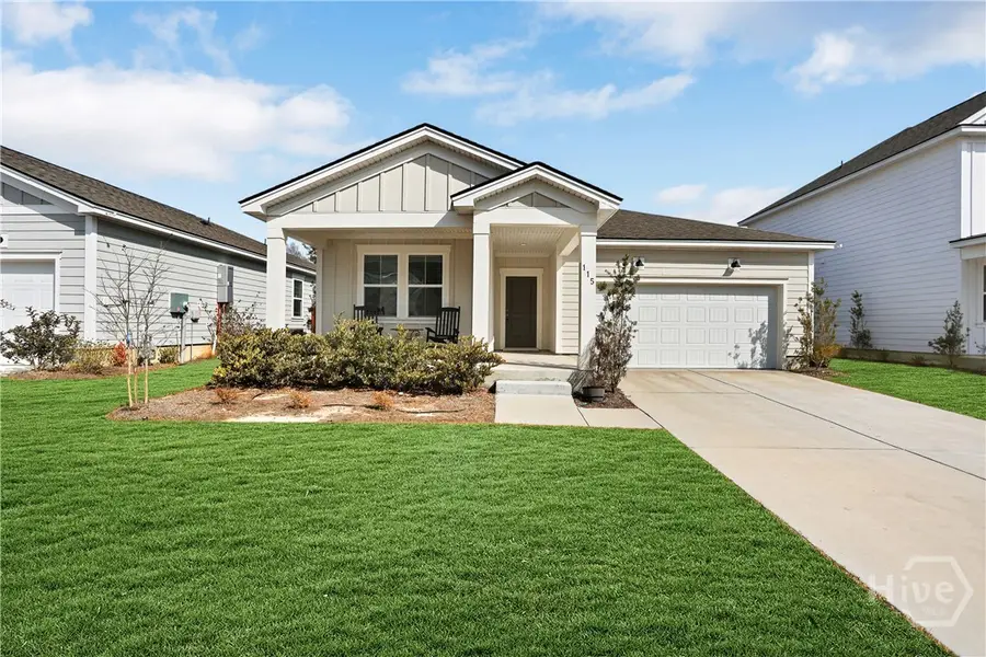 115 Old Field Run, Richmond Hill, GA 31324 - #2